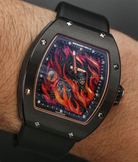 richard mille watch lord of the rings|richard mille evil eye.